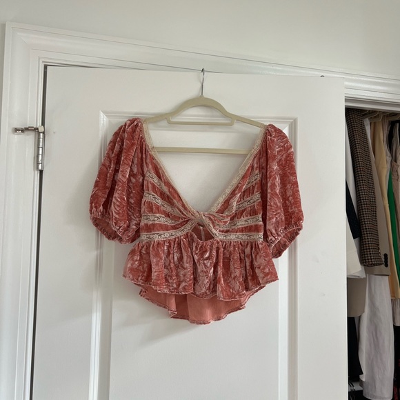 Free People Top - Picture 2 of 3